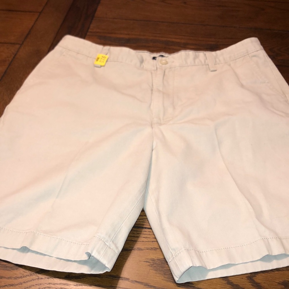 Khaki Shorts